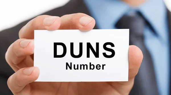 DUNS number