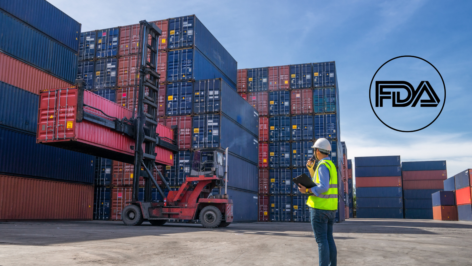 Registro FDA para exportar productos a Estados Unidos